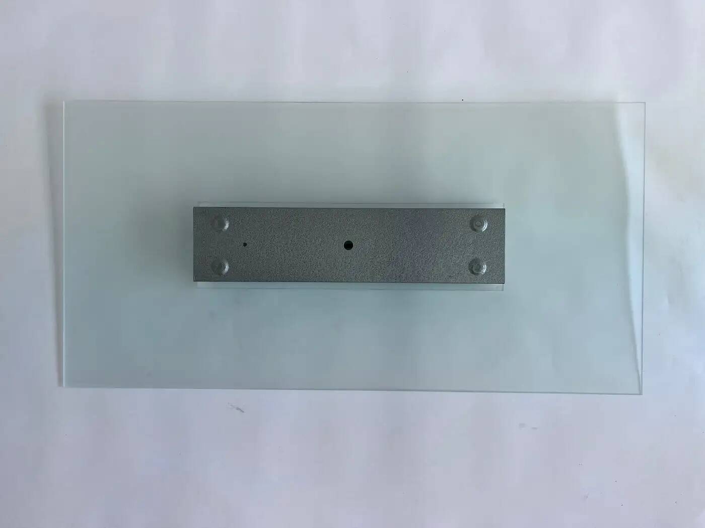 Pair of design midcentury wall or ceiling lamps/flushmounts - 1970s