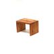 Unique set of 2 vintage tables / bedside tables by Ate van Apeldoorn for Houtwerk Hattem