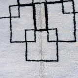 Moroccan rug, size 150x250 cm