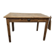 Farmhouse table