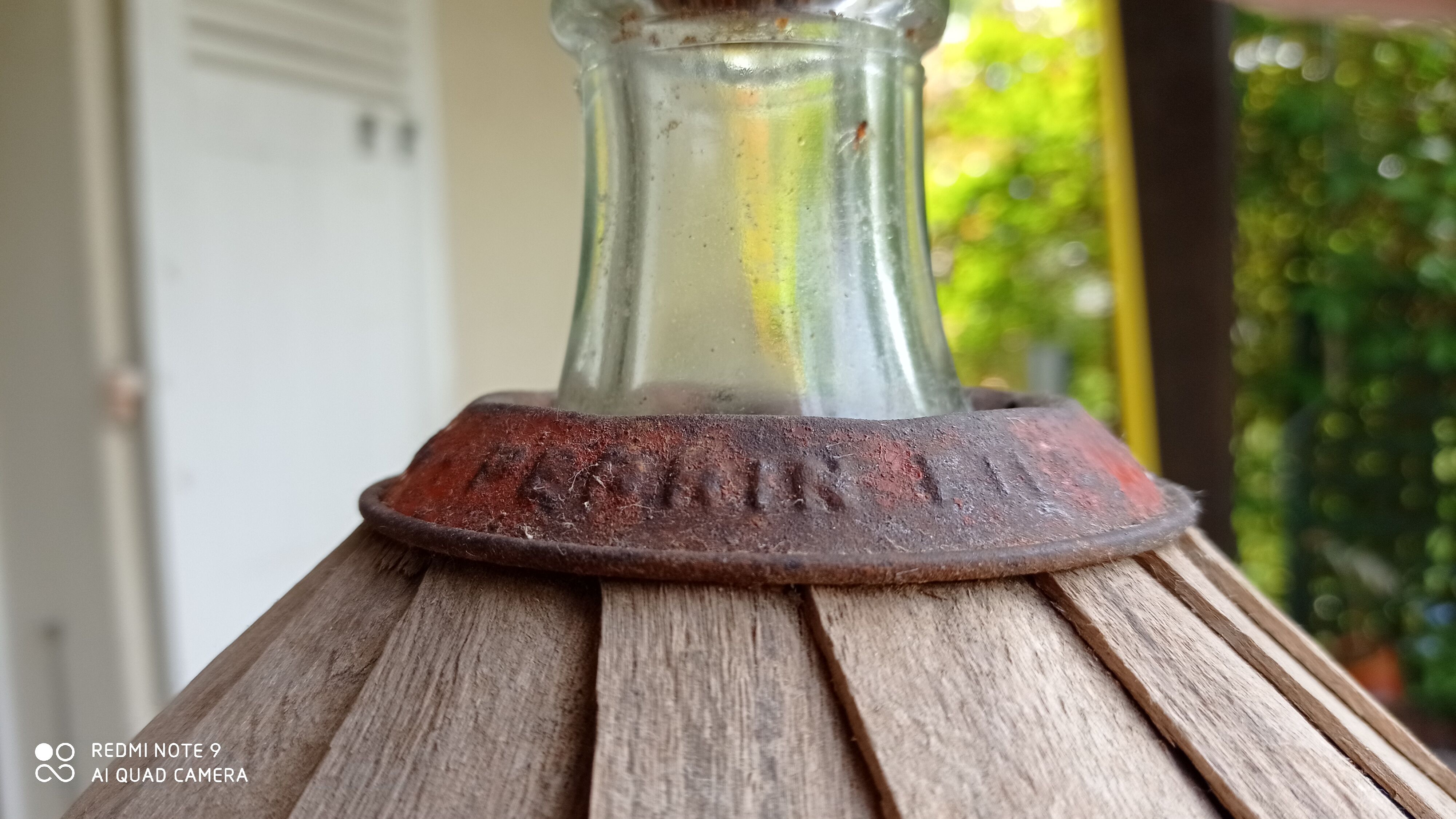 Lady Jeanne canister