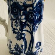 Antique jug from Doulton Burslem, circa 1890s.