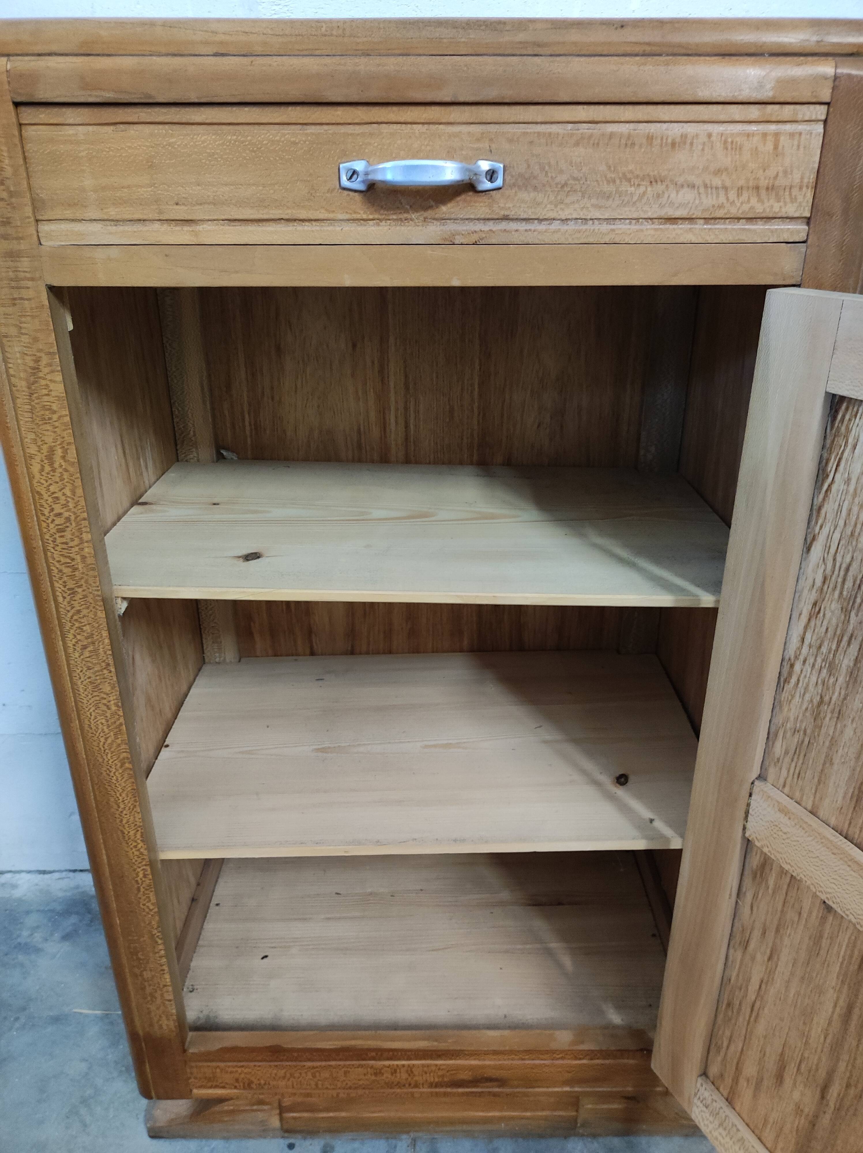 Confiturier en bois
