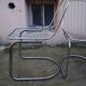 Lot of 4 chairs Gastone Rinaldi