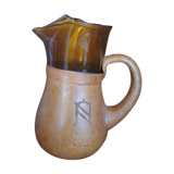 Two-matter sangria pitcher