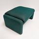 Maralunga sofa with footstool by Vico Magistretti for Cassina, 1970s