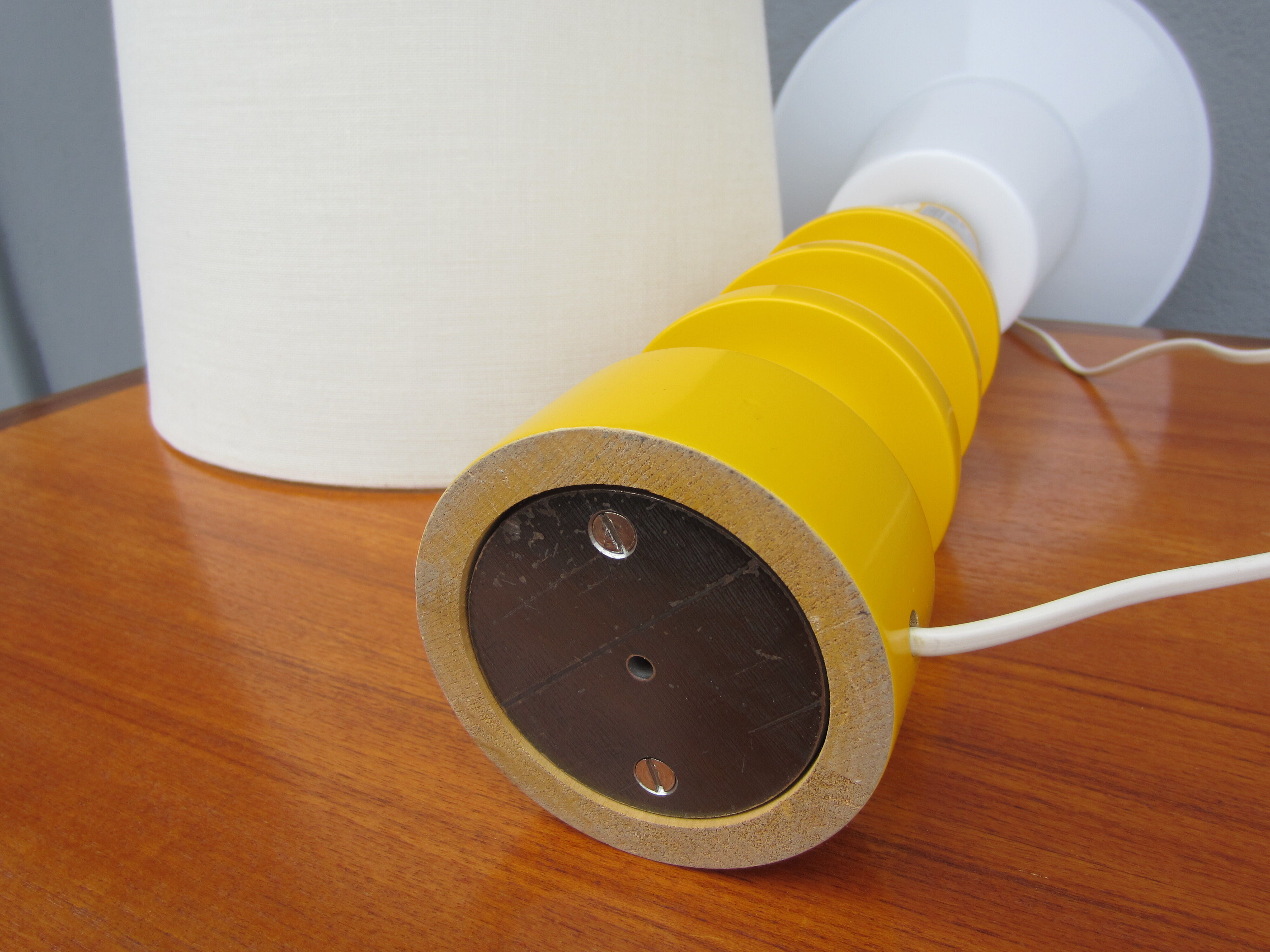 Scandinavian Luxus Table Lamp by Uno - Kristiansson
