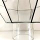 Glass Shade Globe Vintage Ceiling Lamp Glashütte Limbourg Germany