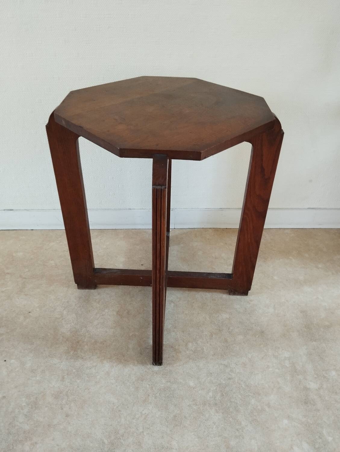 Art Deco console table