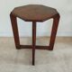 Art Deco console table