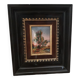 Limoge enamel painting by Betourne