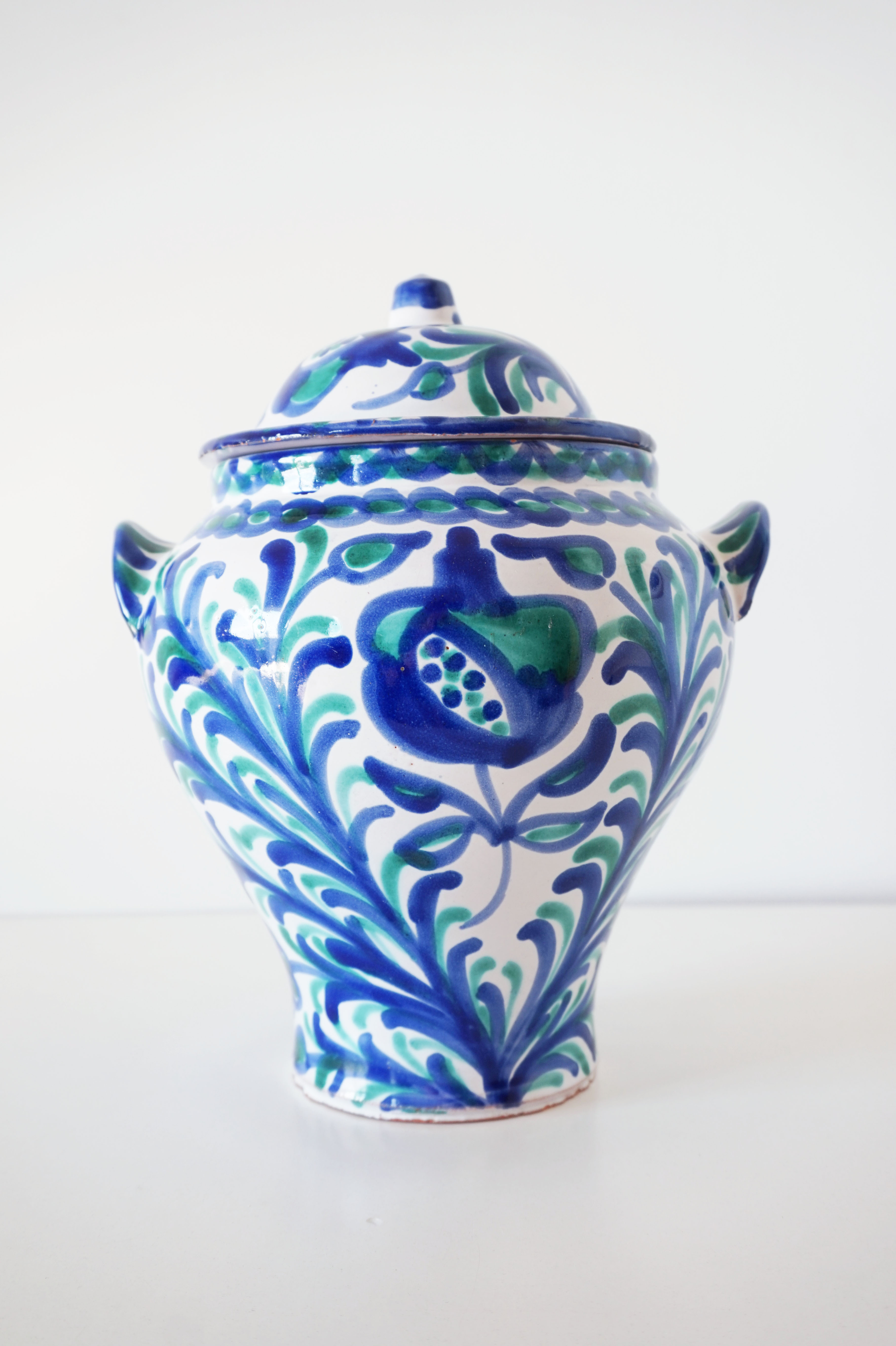 Ceramic vase or pot Spain