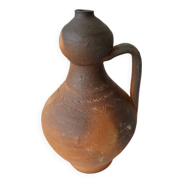 Poterie en terre cuite