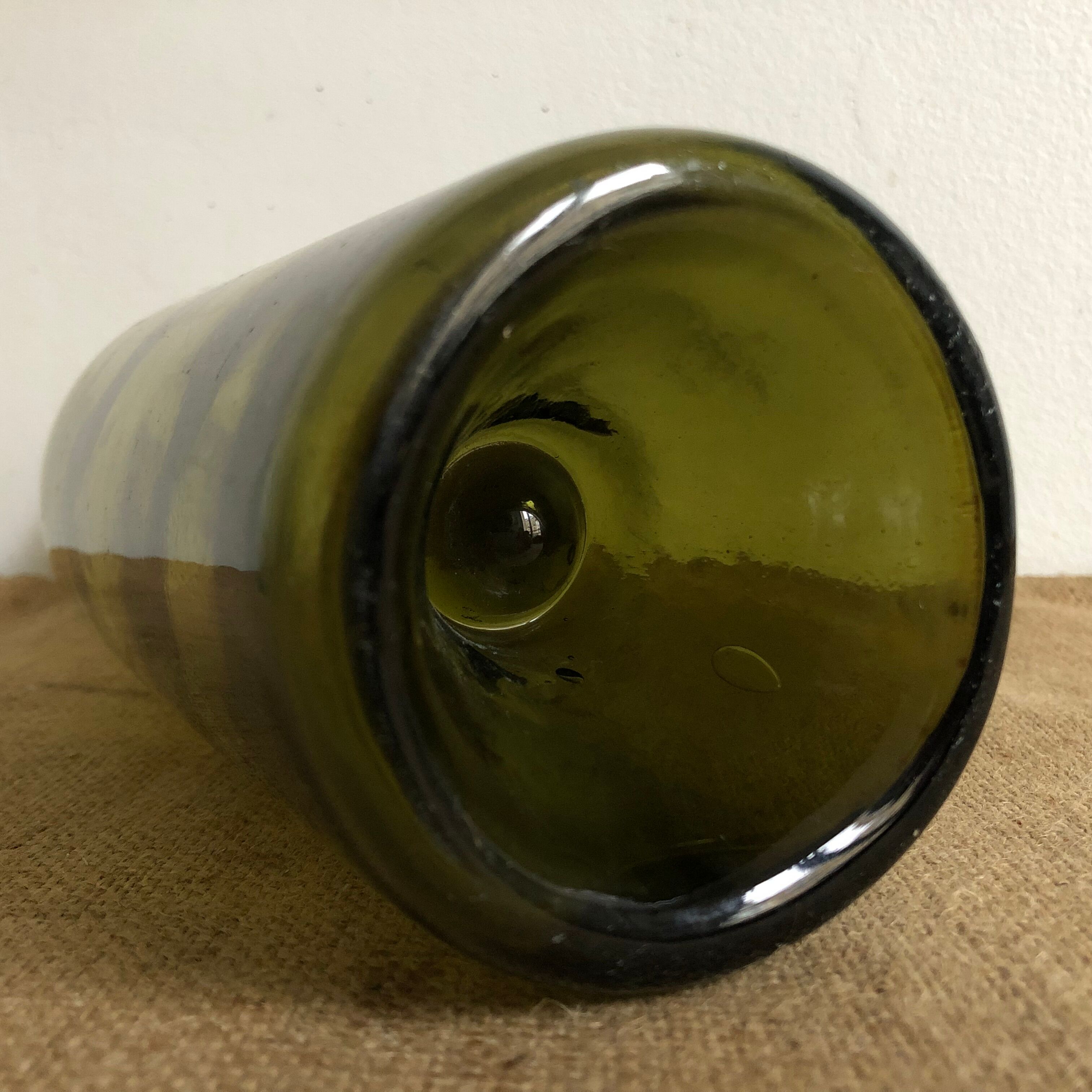 Absinthe Pernod fils bottle