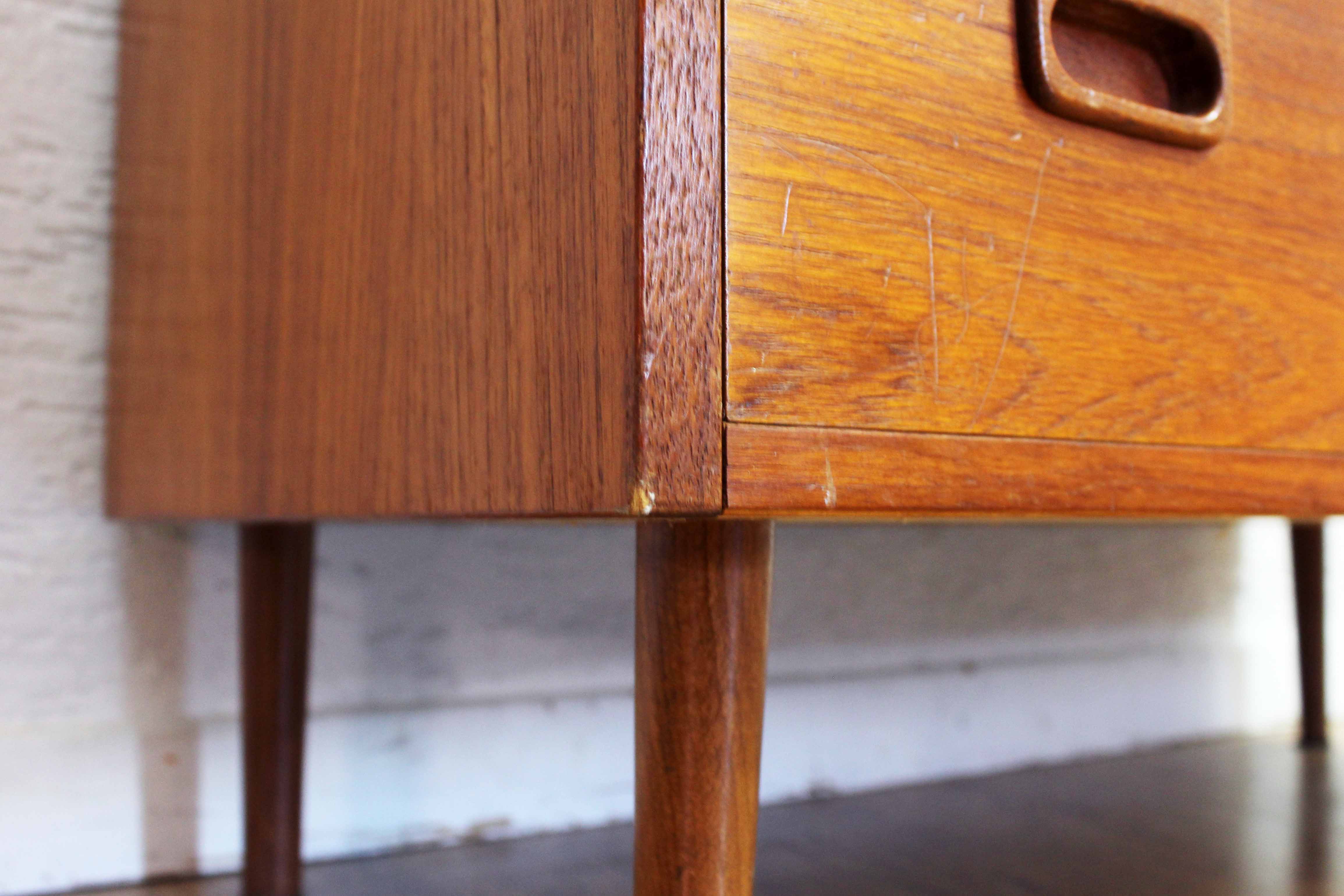 Scandinavian storage cabinet