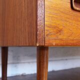 Scandinavian storage cabinet