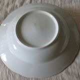 Bohemian porcelain serving dish in very good condition.