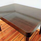 Czechoslovakian Extendable Dining Table by Jindřich Halabala for Up Závody