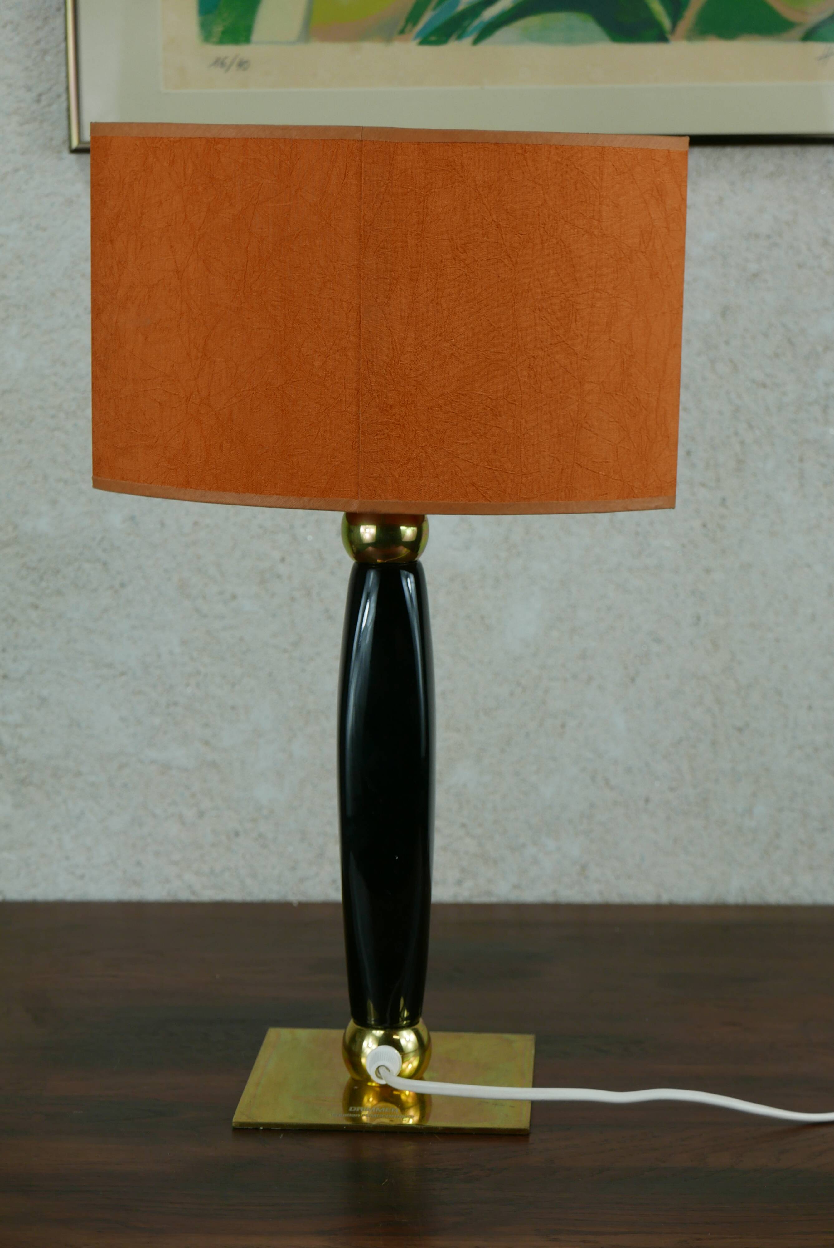vintage lamp Hilton Mc Connico published by Drimmer