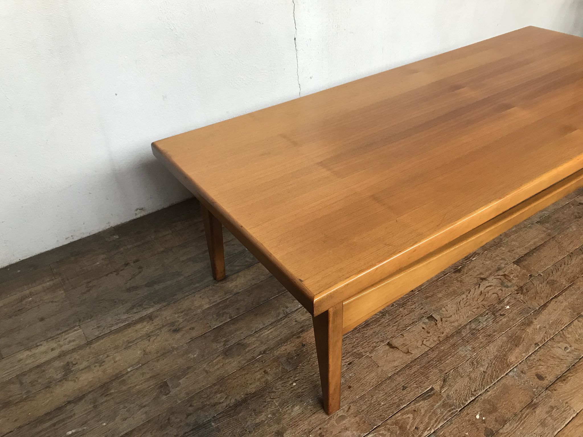 Scandinavian coffee table 1960