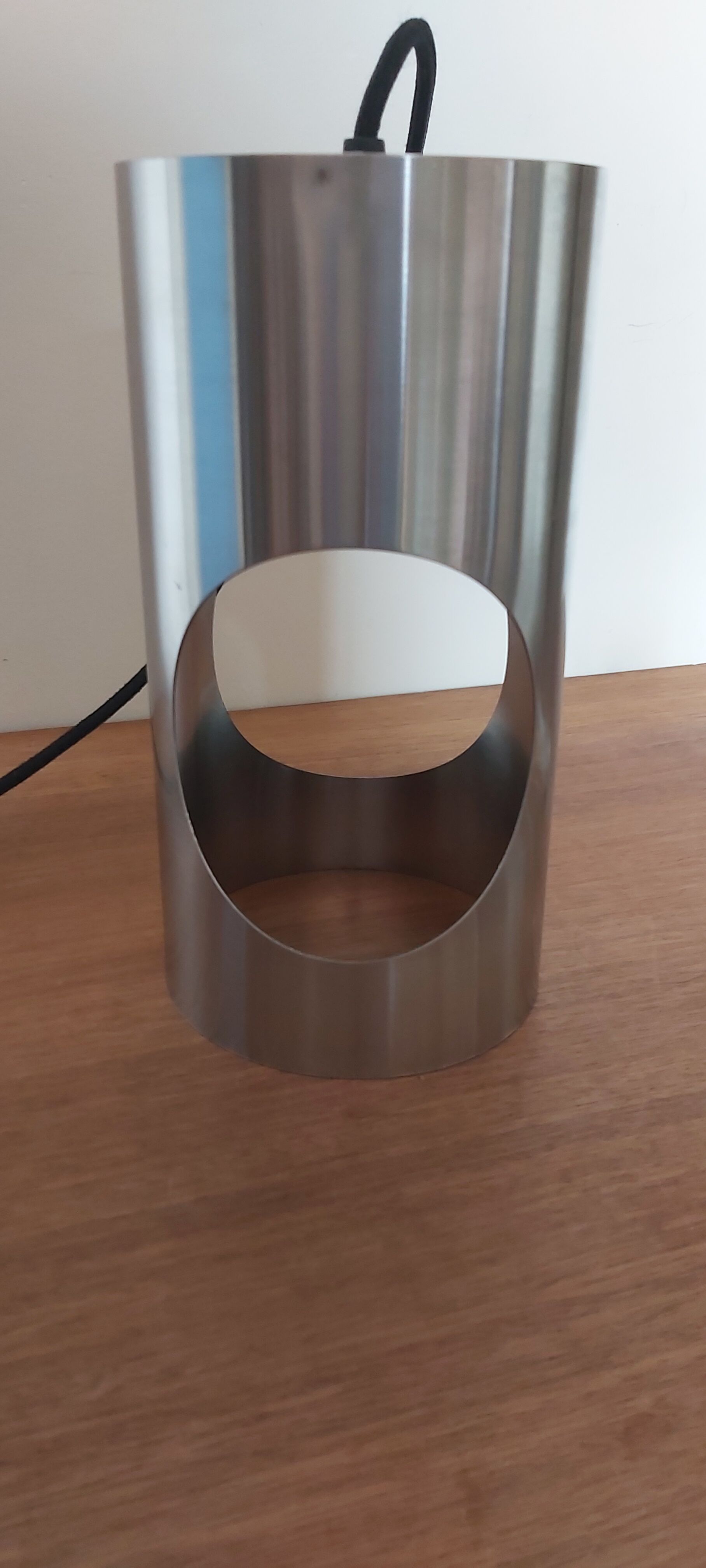 Stainless steel suspension 1970