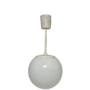 Vintage communist pendant lamp, Poland, 1970s