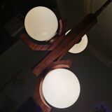Lampe à suspension Bony Design 80s