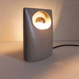 Small ceramic designer lamp