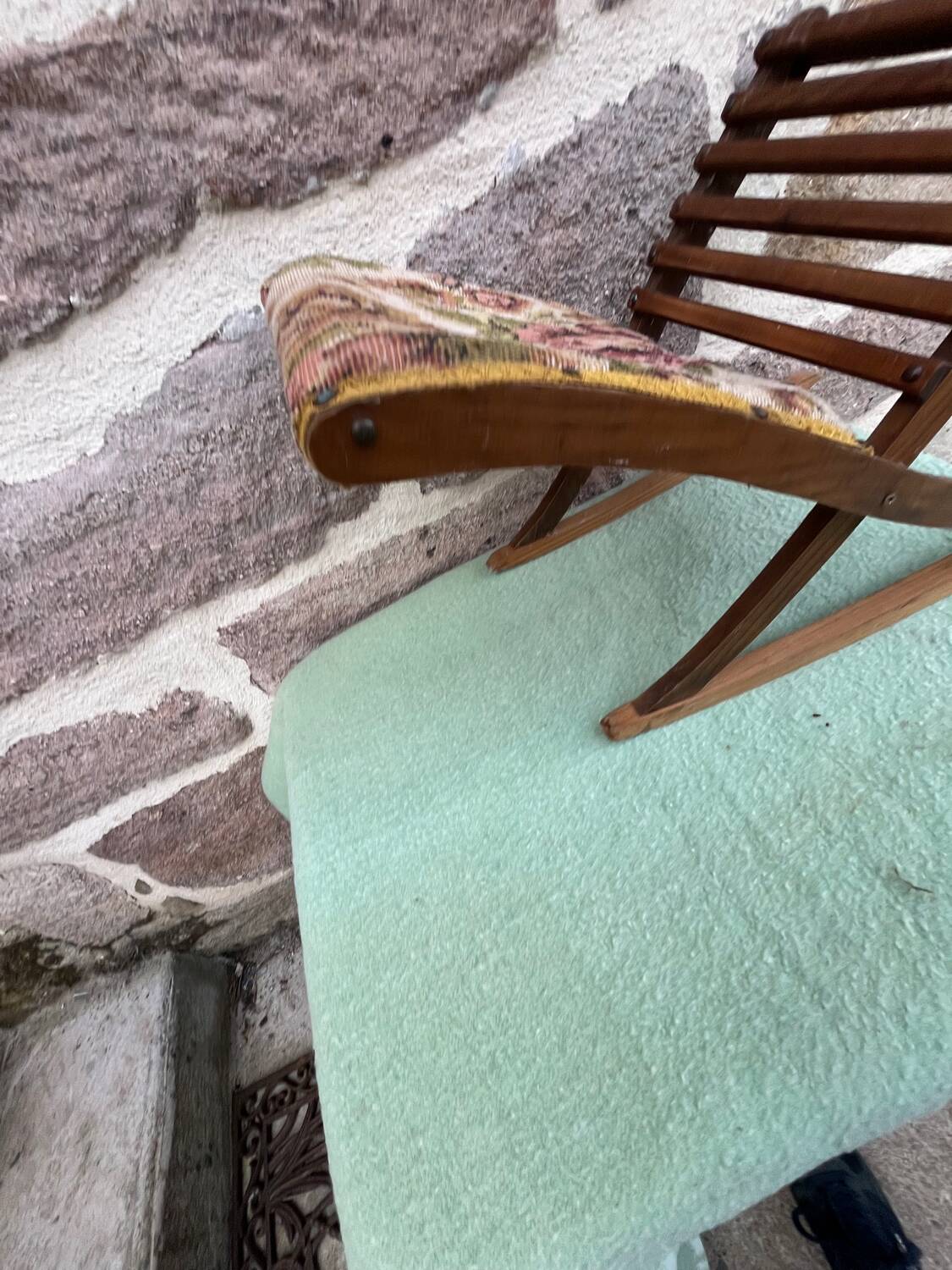 Repose pieds