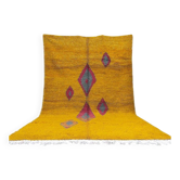 Tapis en laine naturelle fait main taille 150 x 260 cm