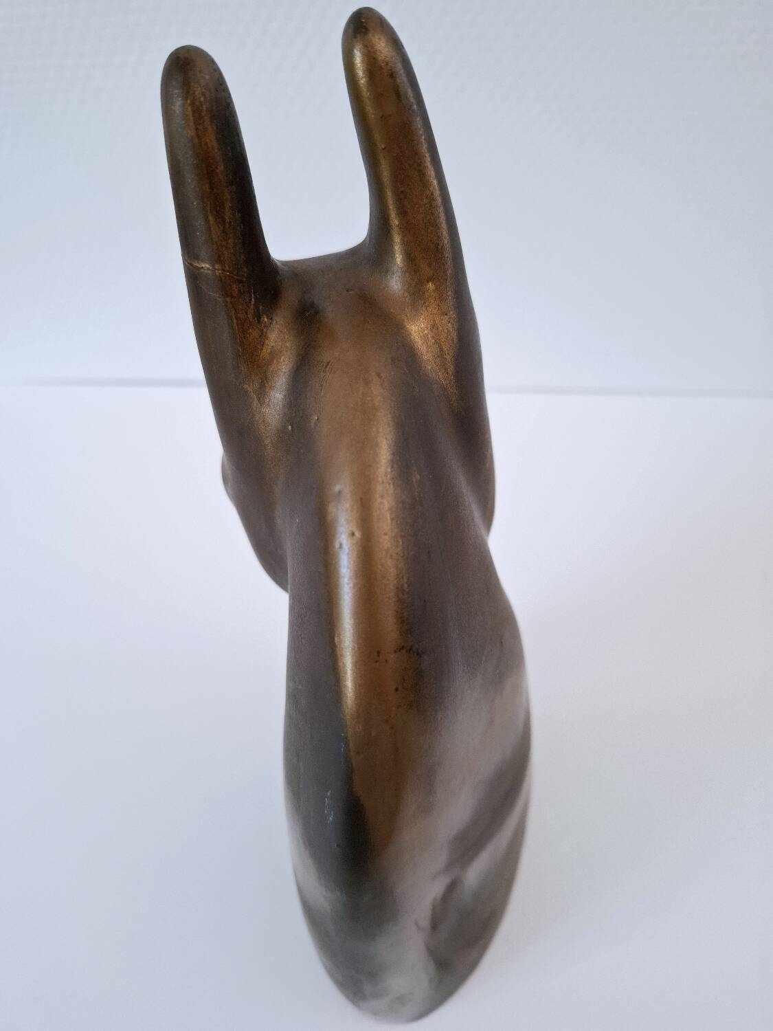 Ceramic sculpture Anette Edmark 90's