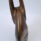 Ceramic sculpture Anette Edmark 90's