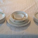 Gien party tableware set 1