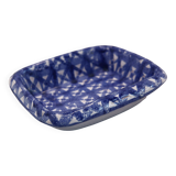 Blue bowl by Robert Picault in perfect condition
