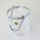Ice bucket crystal by Arques France