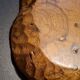 Handcrafted decorative platter