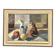Huile sur panneau – « Nature morte » attribuée à Åke Wilhelm Andersson – 1962