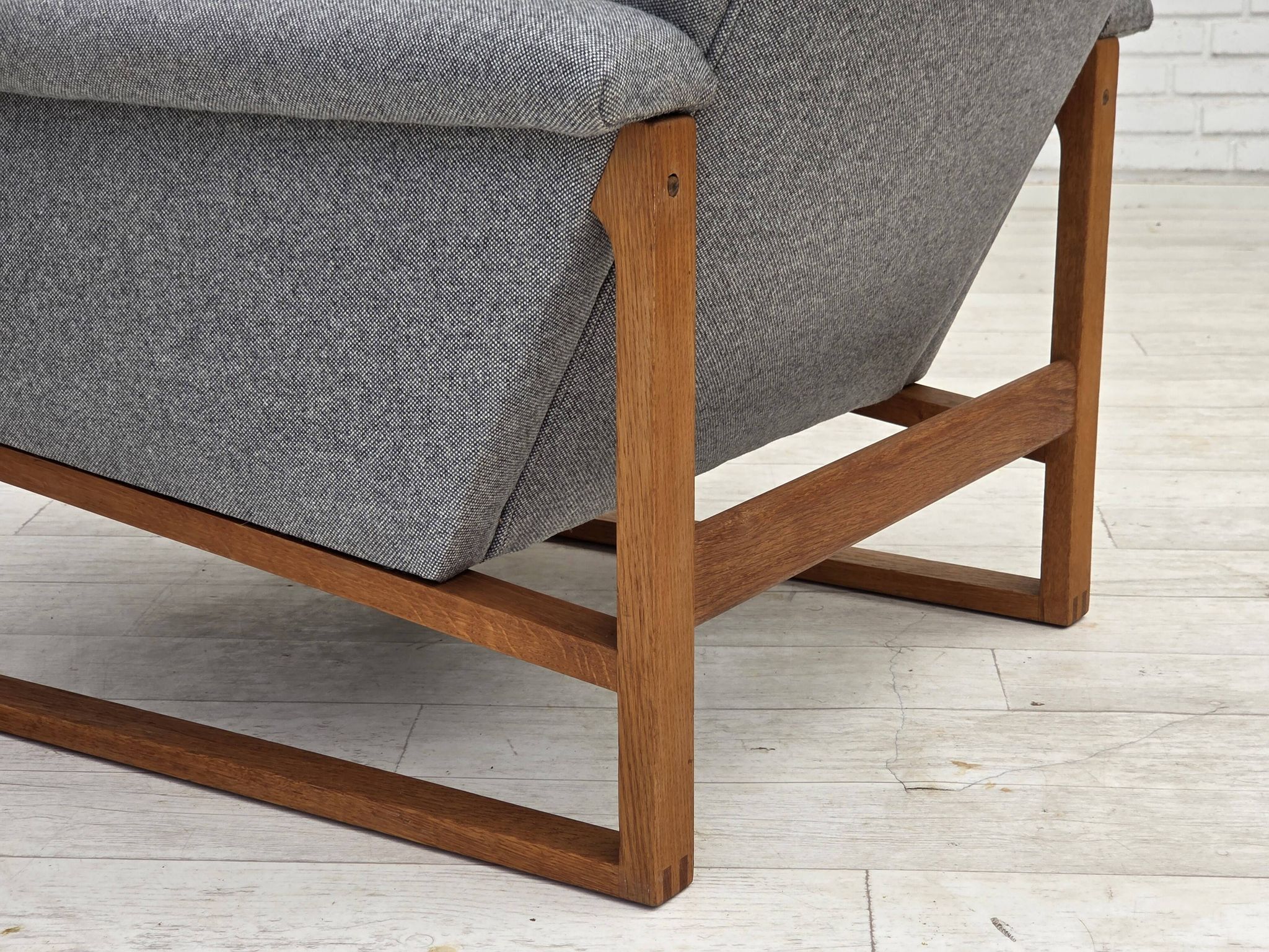 Années 1960, design danois de Børge Mogensen pour Fredericia Stolefabrik.
