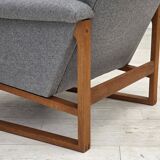 1960s, Danish design by Børge Mogensen for Fredericia Stolefabrik.