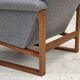 1960s, Danish design by Børge Mogensen for Fredericia Stolefabrik.