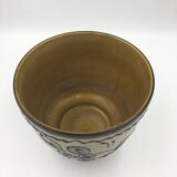 Bay ceramic pot cover