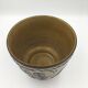 Bay ceramic pot cover