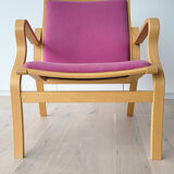 Paire de fauteuils Finn Ostergaard