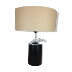 Lampe au lévrier, maison