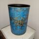 Paper bin metal Italy 1960s