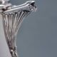 Silver-plated metal teapot, Christofle