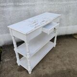 Console, draper table