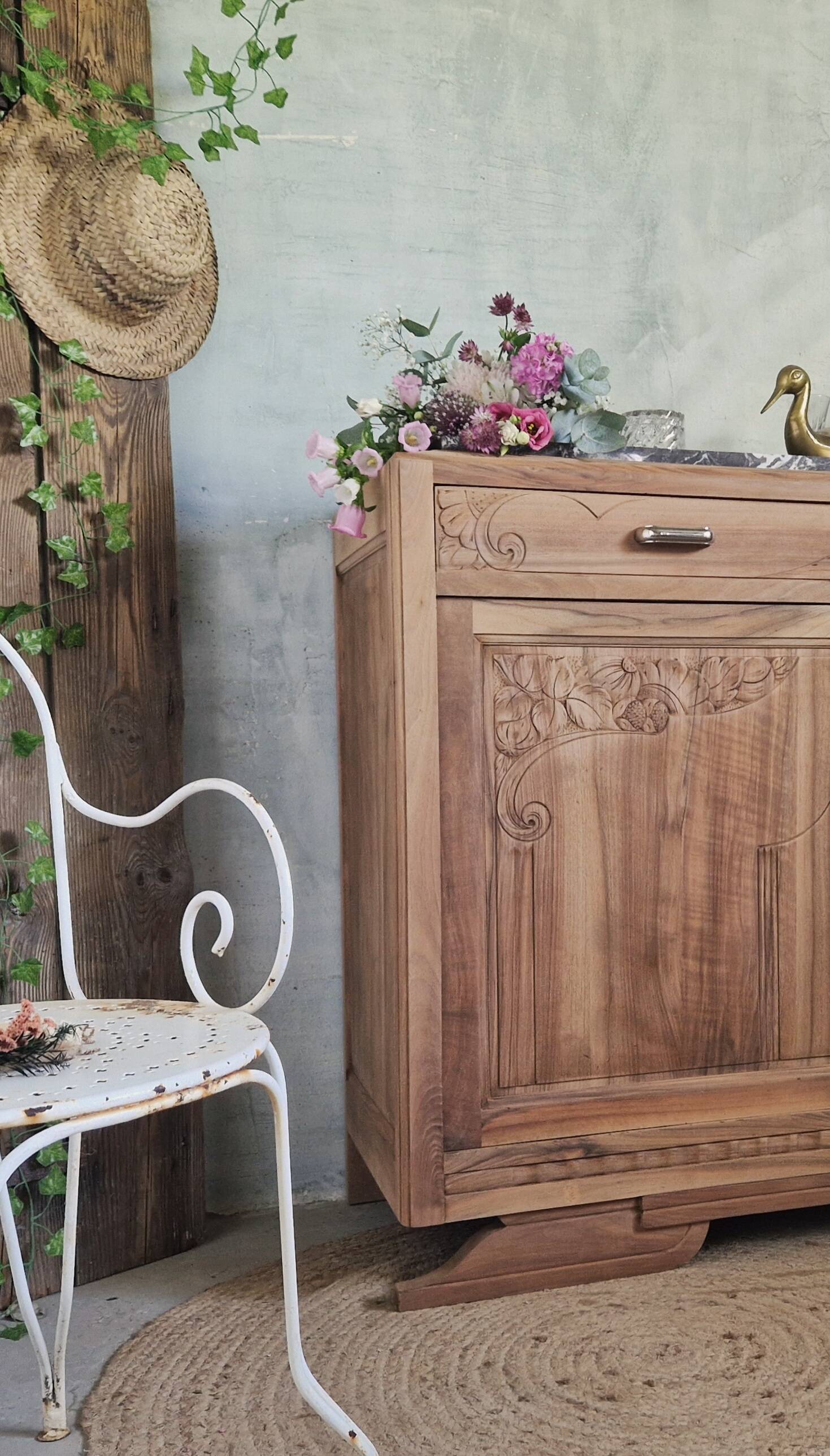 Buffet art déco