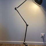 Jieldé 3-arm industrial floor lamp