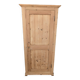 Bonnetière ancienne en pin décapé